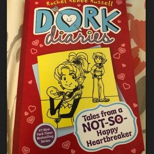 SOLD Dork Diaries Tales Not-So-Happy Heartbreak